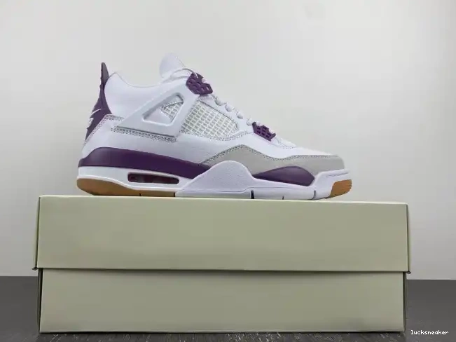 Reps LUCY Retro 4 DR5415-150 SB Jordan 0412